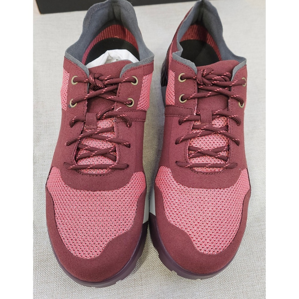 Merrell Andorra Solo AC+ Womens‎ Sz 10.5 Burgundy Pink Performance Footwear new